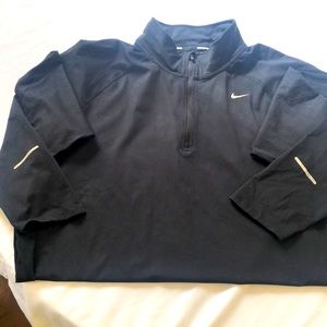 Nike Running Dri-Fit Light Weight Long Sleeve Shirt Size XXL Excellent Condition